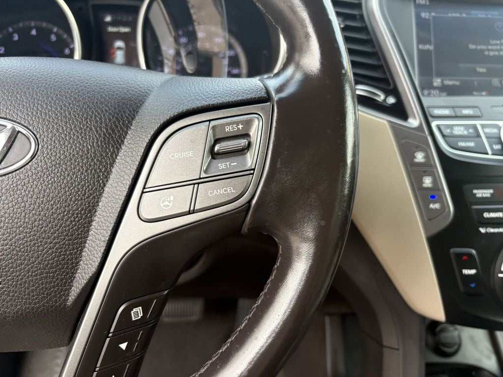 2015 Hyundai Santa Fe Limited