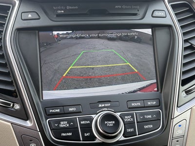 2015 Hyundai Santa Fe Limited