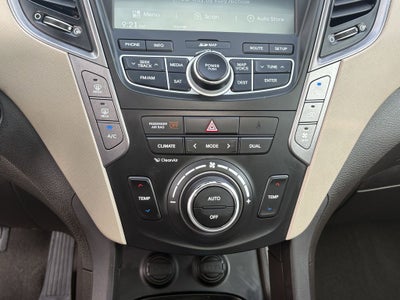 2015 Hyundai Santa Fe Limited