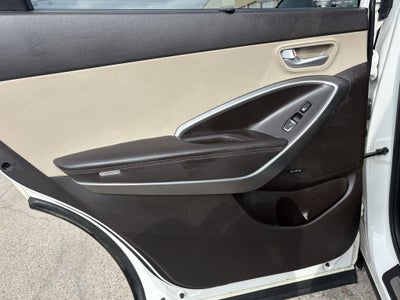 2015 Hyundai Santa Fe Limited