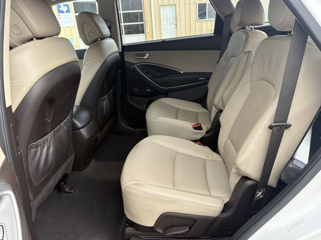 2015 Hyundai Santa Fe Limited