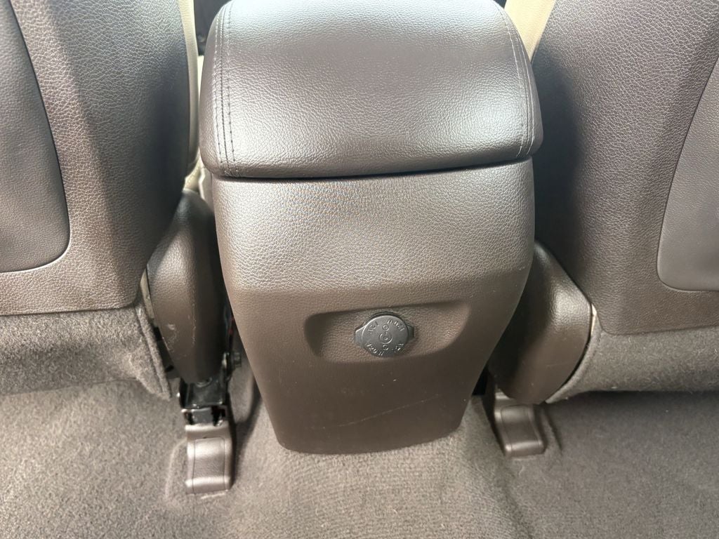 2015 Hyundai Santa Fe Limited