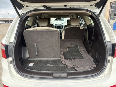 2015 Hyundai Santa Fe Limited