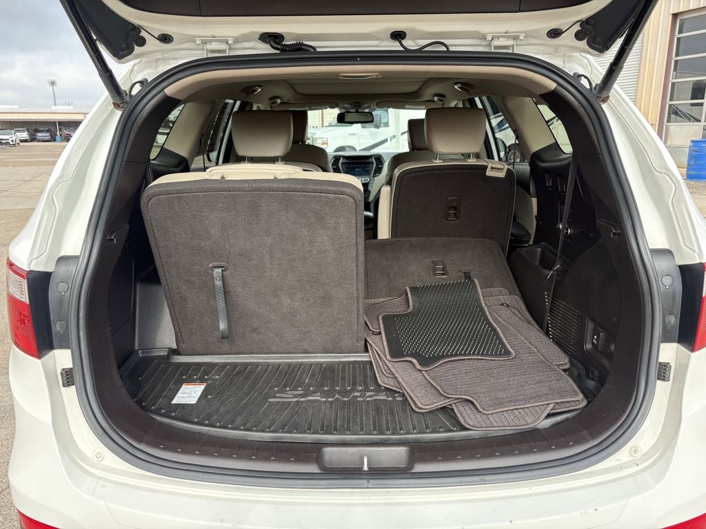 2015 Hyundai Santa Fe Limited