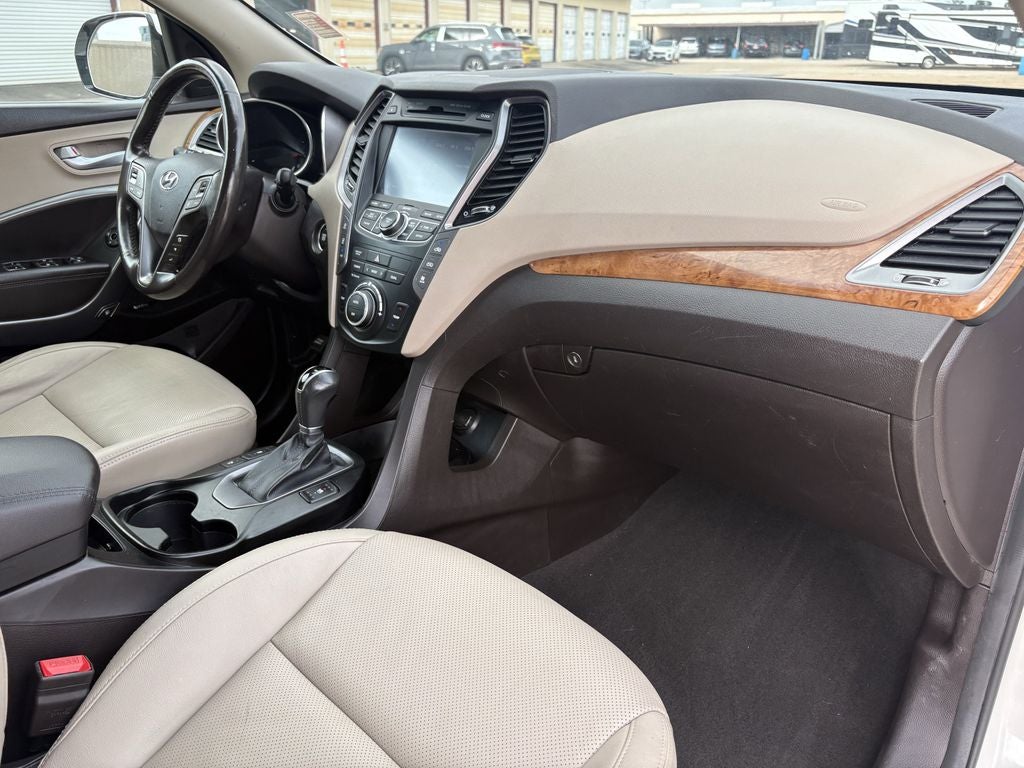 2015 Hyundai Santa Fe Limited