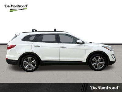 2015 Hyundai Santa Fe Limited