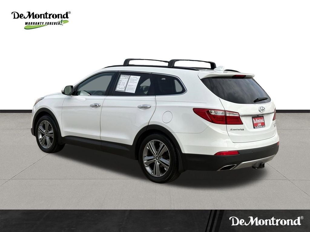 2015 Hyundai Santa Fe Limited