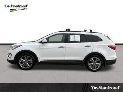 2015 Hyundai Santa Fe Limited