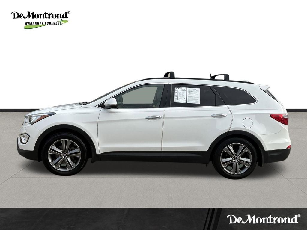 2015 Hyundai Santa Fe Limited