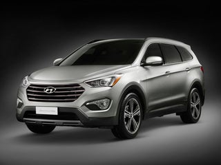 2015 Hyundai Santa Fe Limited