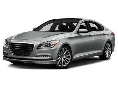 2016 Hyundai Genesis 3.8