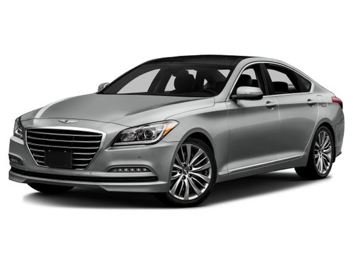2016 Hyundai Genesis 3.8