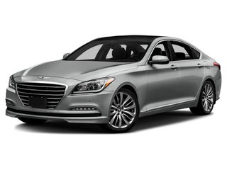 2016 Hyundai Genesis 3.8