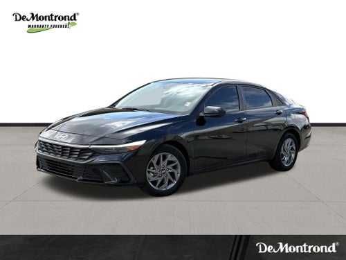 2024 Hyundai Elantra SEL