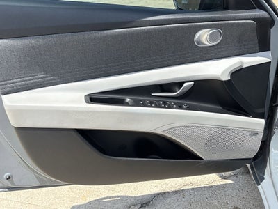 2021 Hyundai Elantra Limited