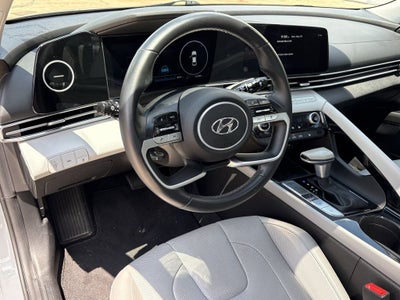 2021 Hyundai Elantra Limited