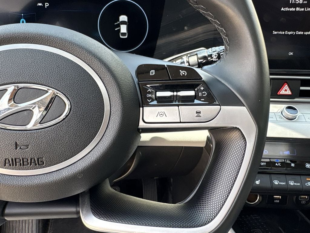2021 Hyundai Elantra Limited