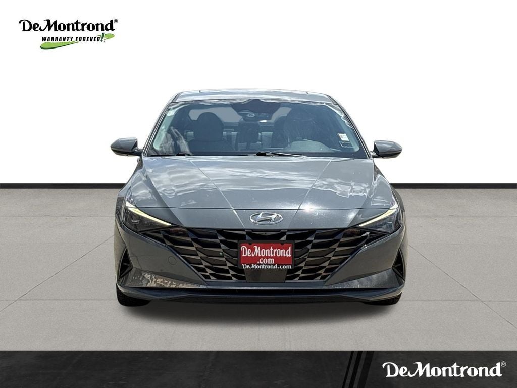 2021 Hyundai Elantra Limited