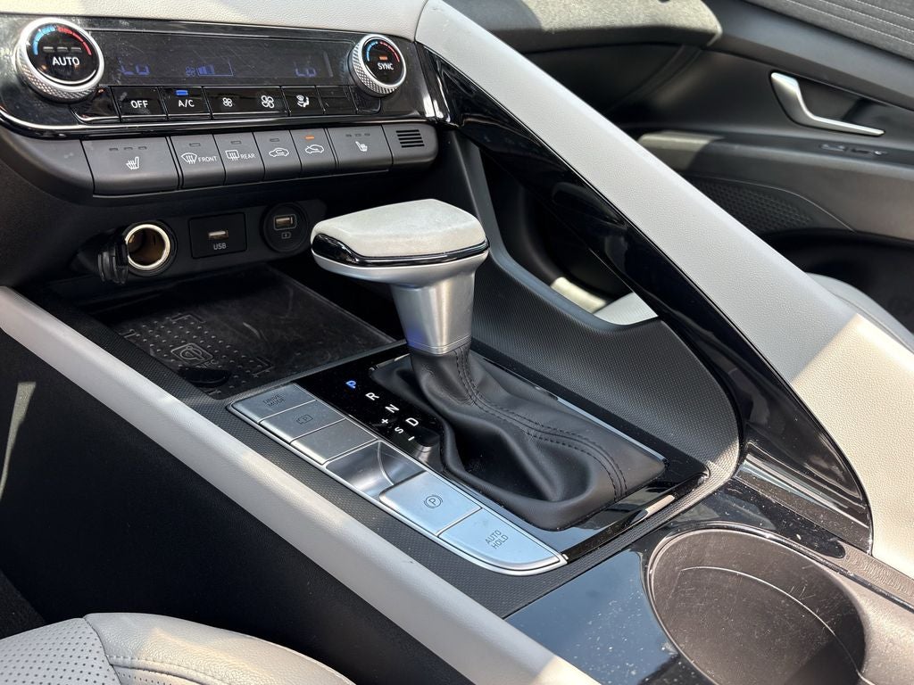 2021 Hyundai Elantra Limited
