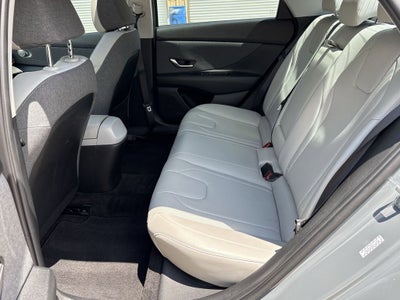 2021 Hyundai Elantra Limited