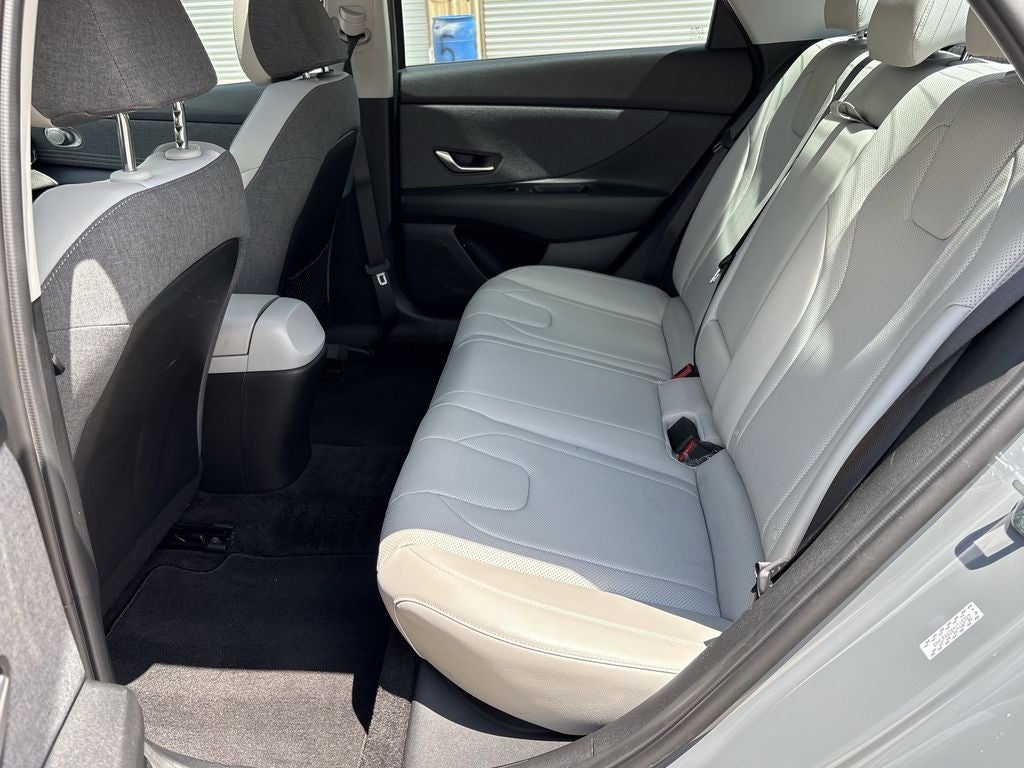 2021 Hyundai Elantra Limited