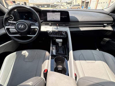 2021 Hyundai Elantra Limited