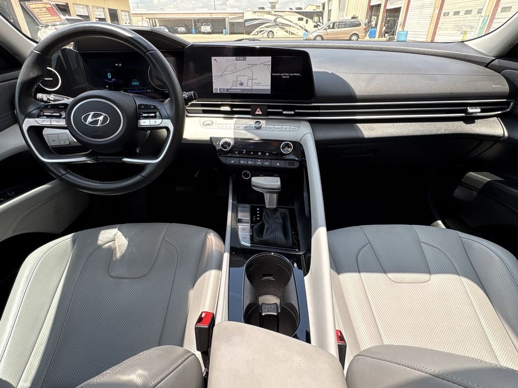 2021 Hyundai Elantra Limited