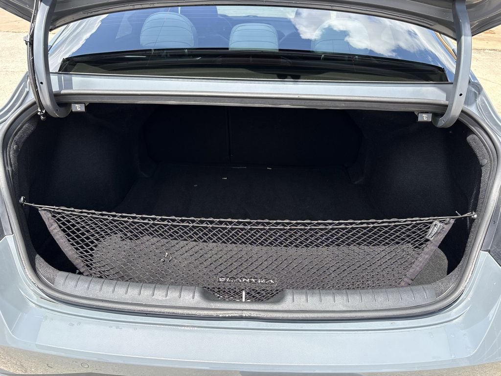 2021 Hyundai Elantra Limited