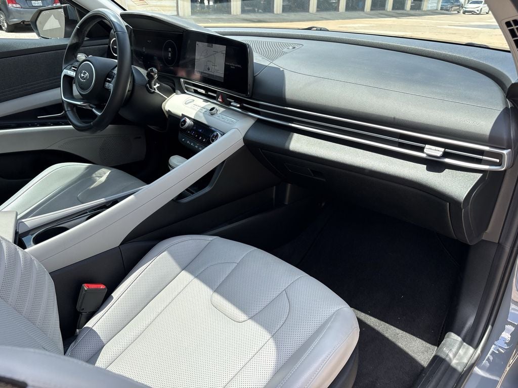 2021 Hyundai Elantra Limited