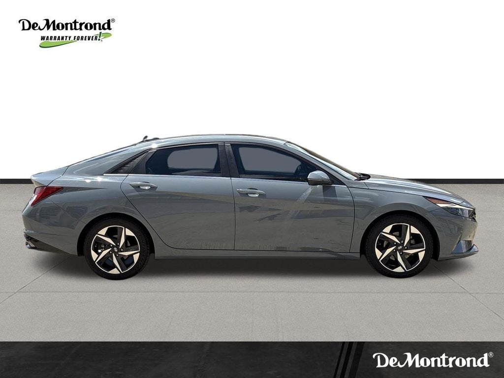 2021 Hyundai Elantra Limited