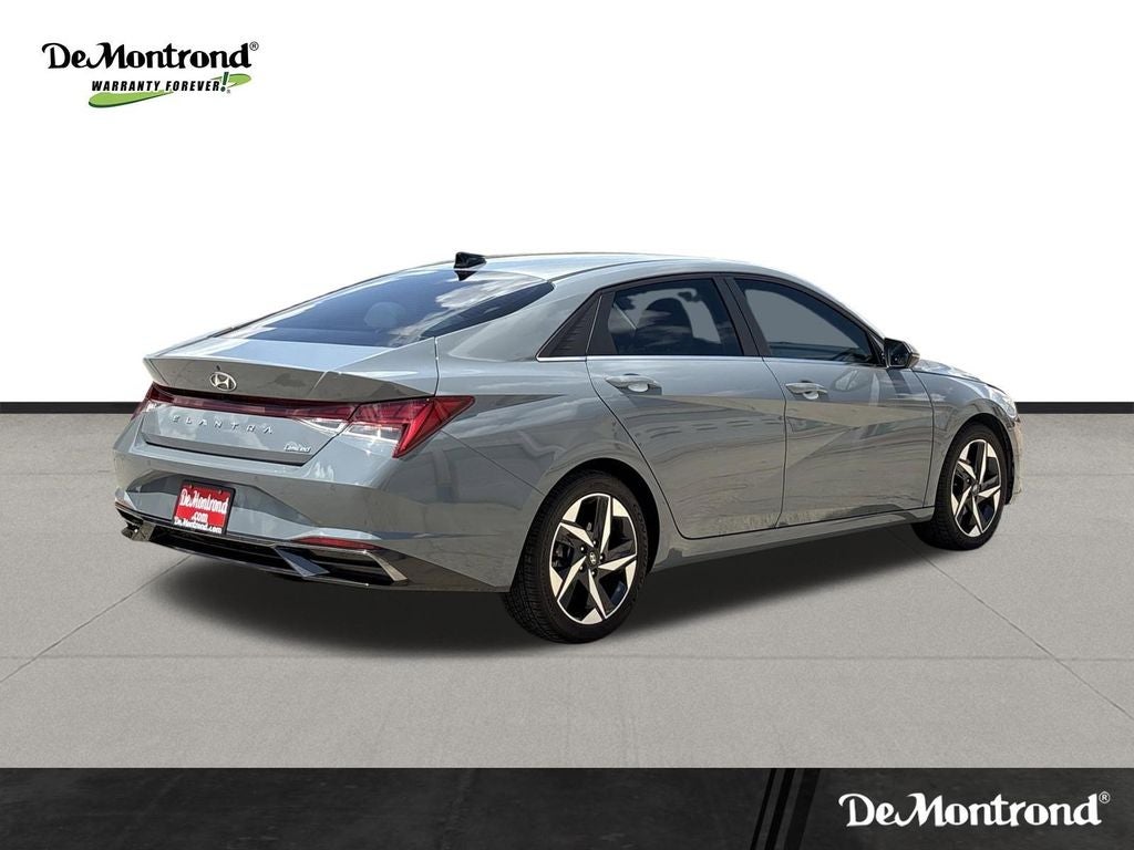 2021 Hyundai Elantra Limited