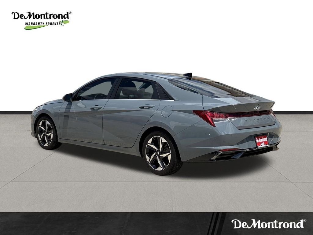 2021 Hyundai Elantra Limited