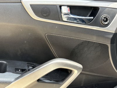 2017 Hyundai Veloster Base