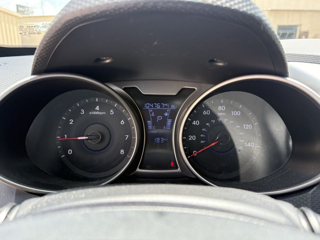 2017 Hyundai Veloster Base