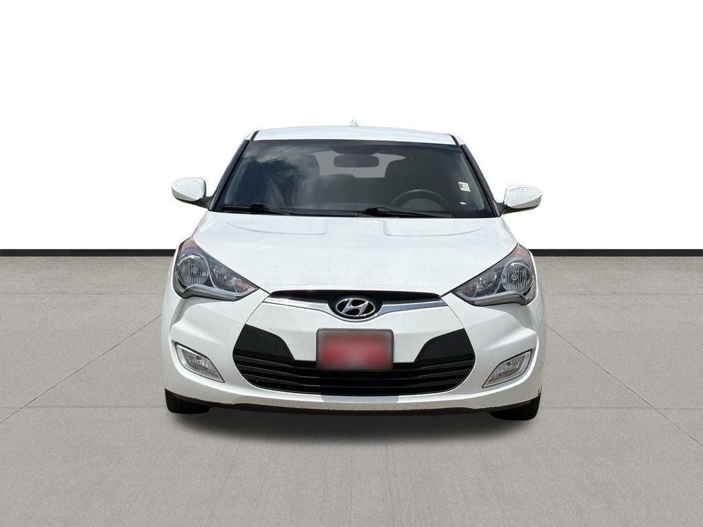 2017 Hyundai Veloster Base