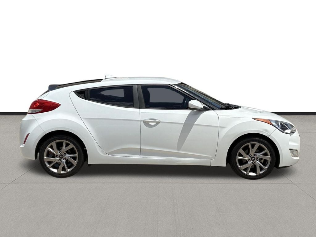2017 Hyundai Veloster Base