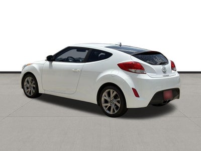 2017 Hyundai Veloster Base