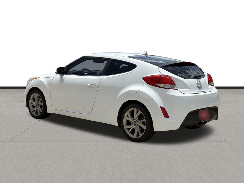2017 Hyundai Veloster Base
