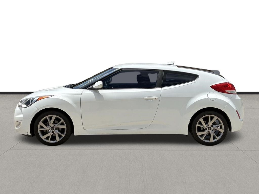 2017 Hyundai Veloster Base