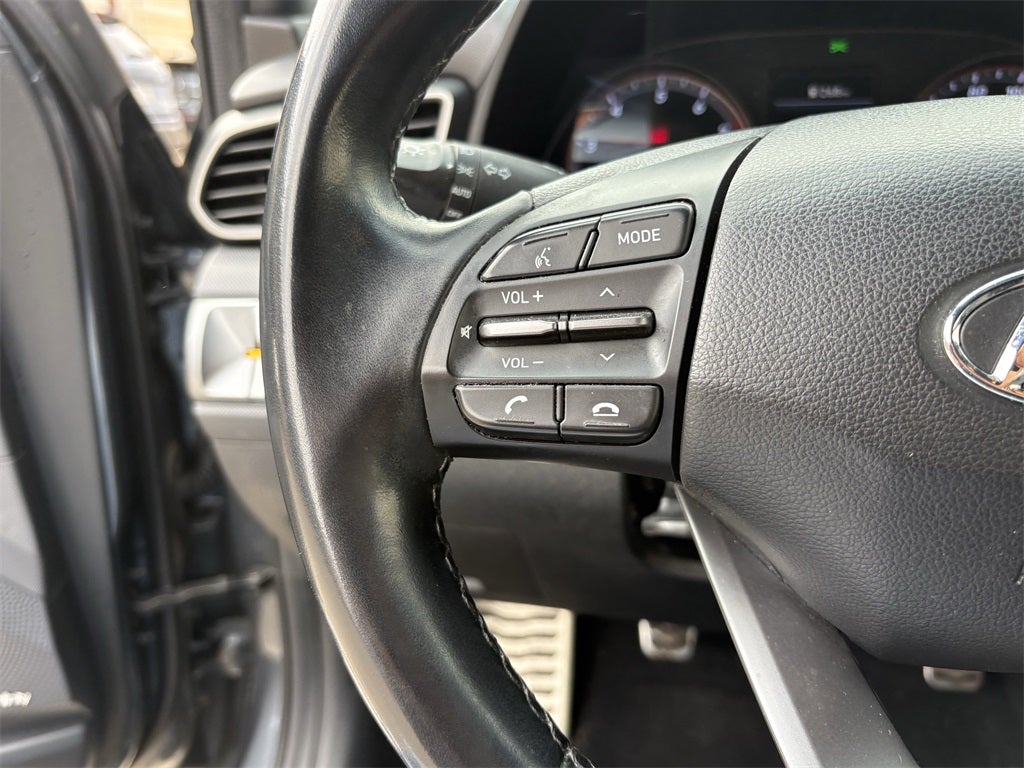 2019 Hyundai Veloster Turbo R-Spec