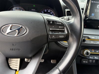 2019 Hyundai Veloster Turbo R-Spec