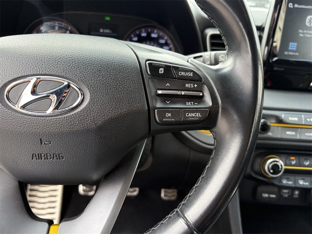 2019 Hyundai Veloster Turbo R-Spec