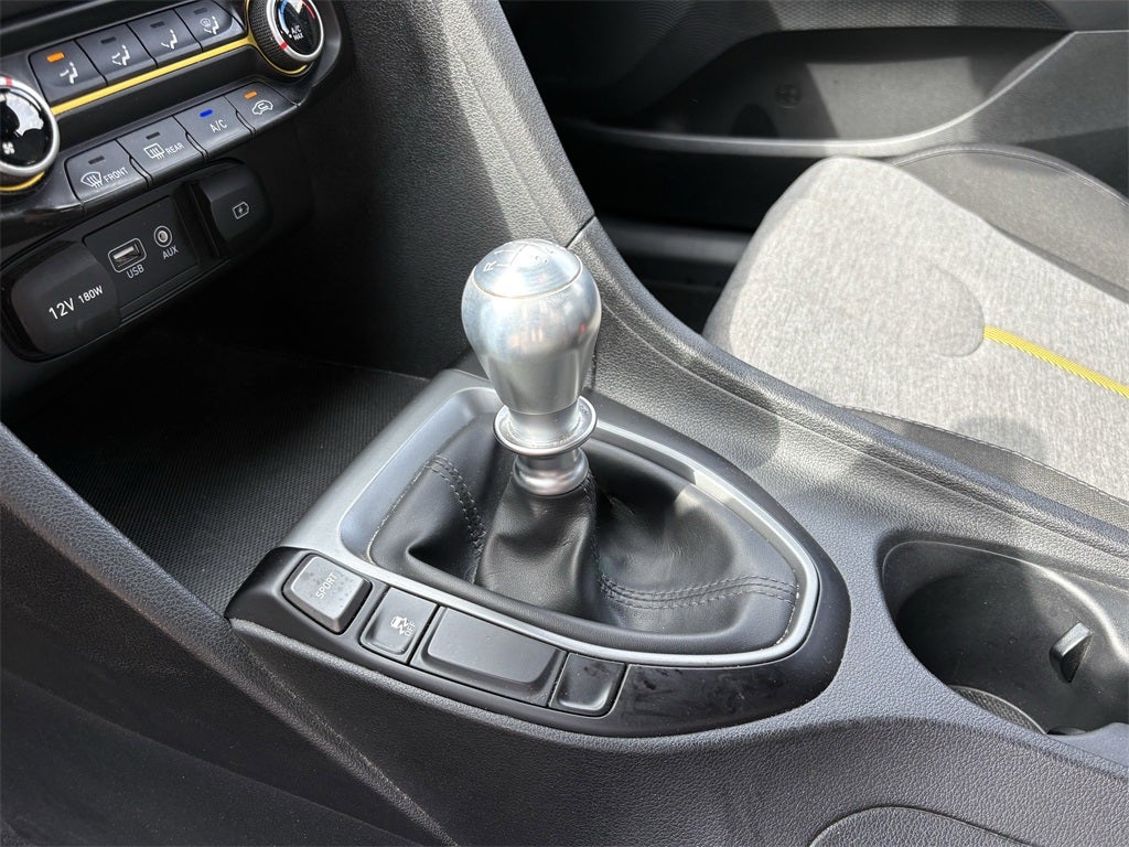 2019 Hyundai Veloster Turbo R-Spec