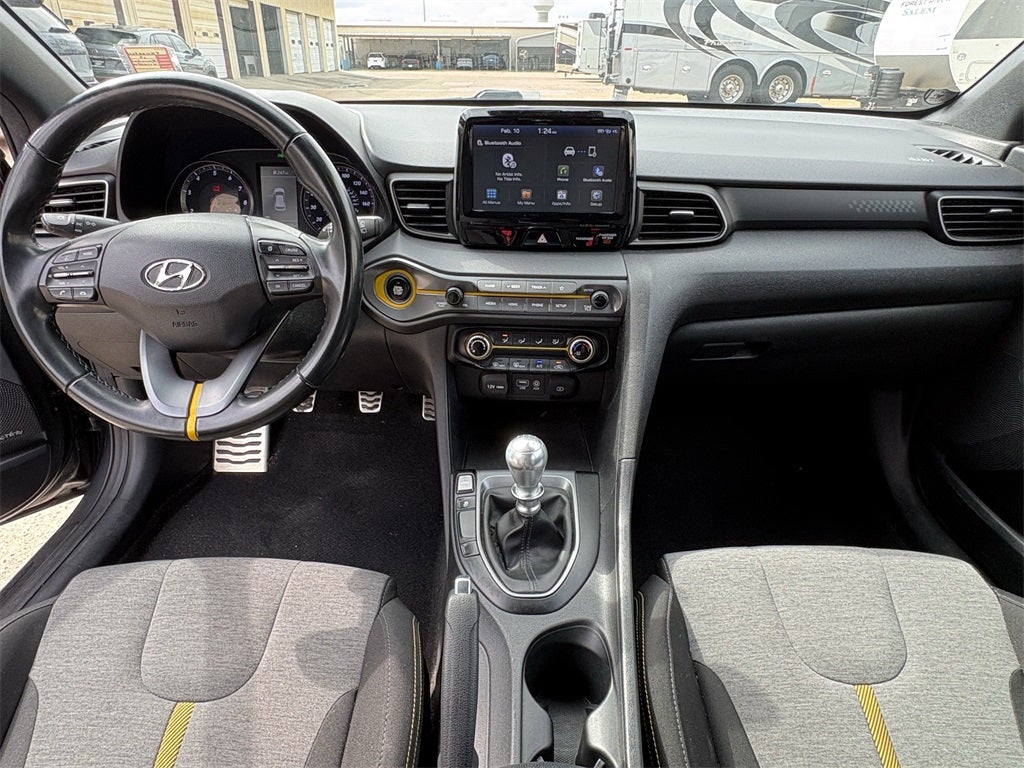 2019 Hyundai Veloster Turbo R-Spec