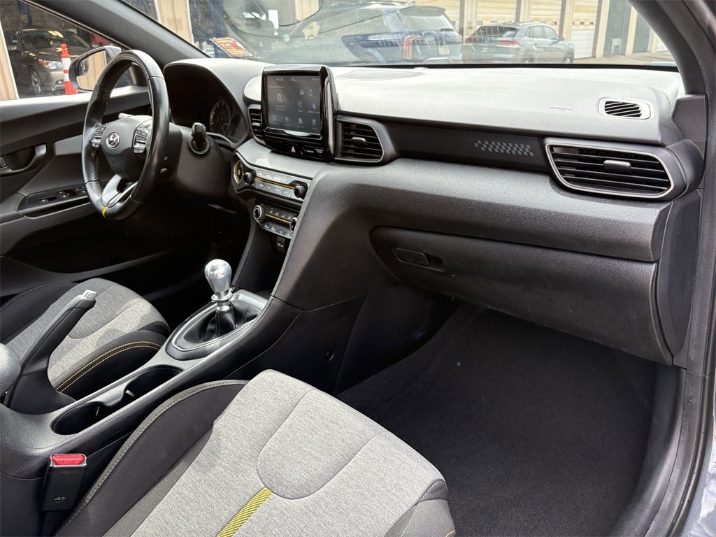 2019 Hyundai Veloster Turbo R-Spec
