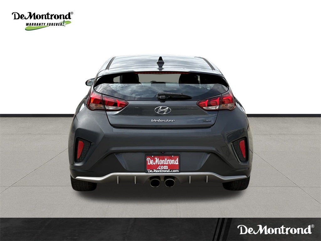 2019 Hyundai Veloster Turbo R-Spec