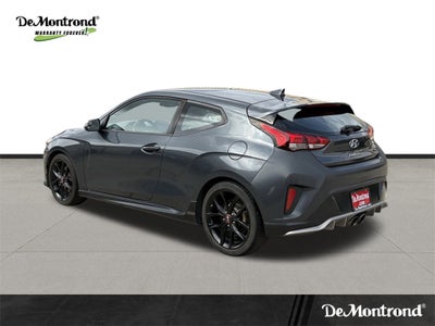 2019 Hyundai Veloster Turbo R-Spec