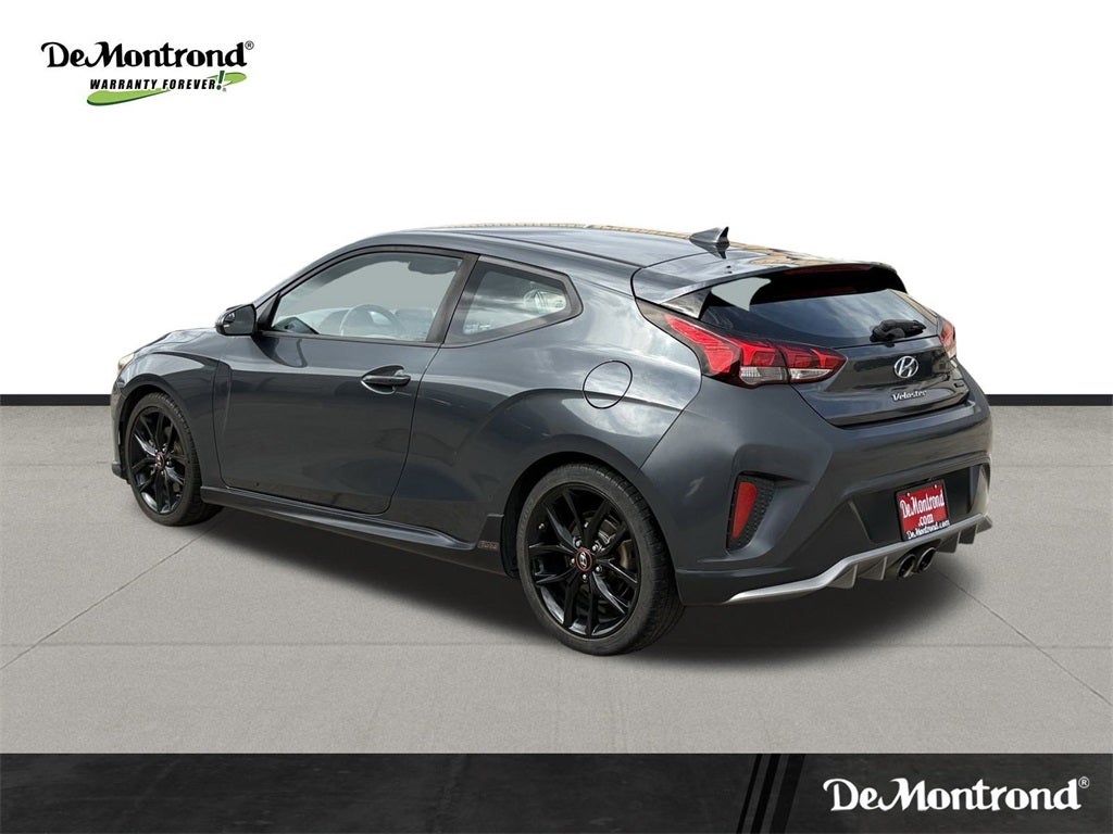 2019 Hyundai Veloster Turbo R-Spec