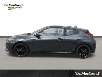 2019 Hyundai Veloster Turbo R-Spec
