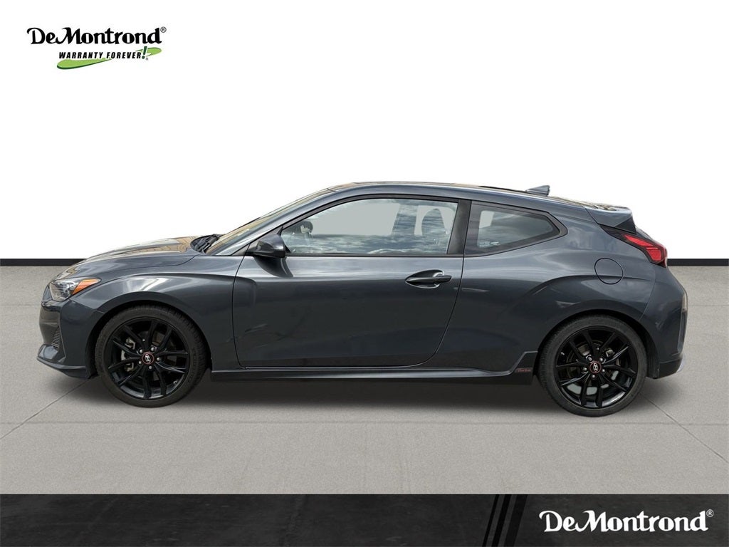 2019 Hyundai Veloster Turbo R-Spec